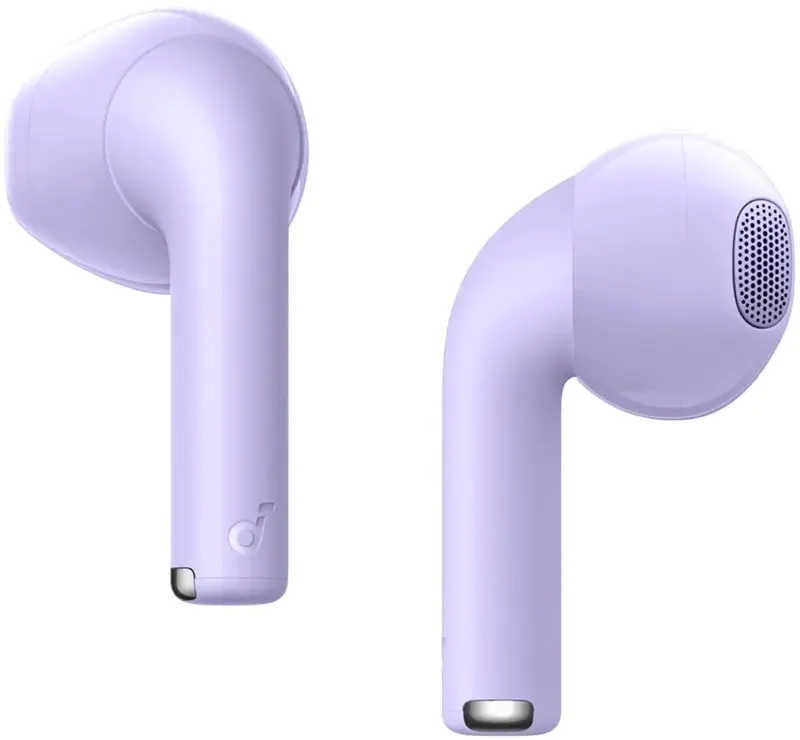 Навушники ANKER SoundСore K20i Purple - фото - №2