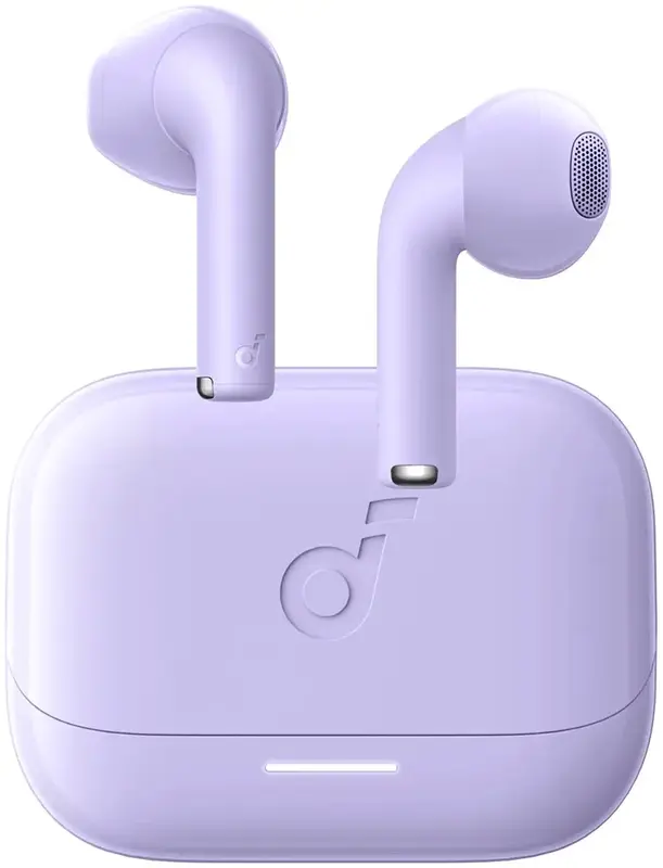 Навушники ANKER SoundСore K20i Purple - фото - №0