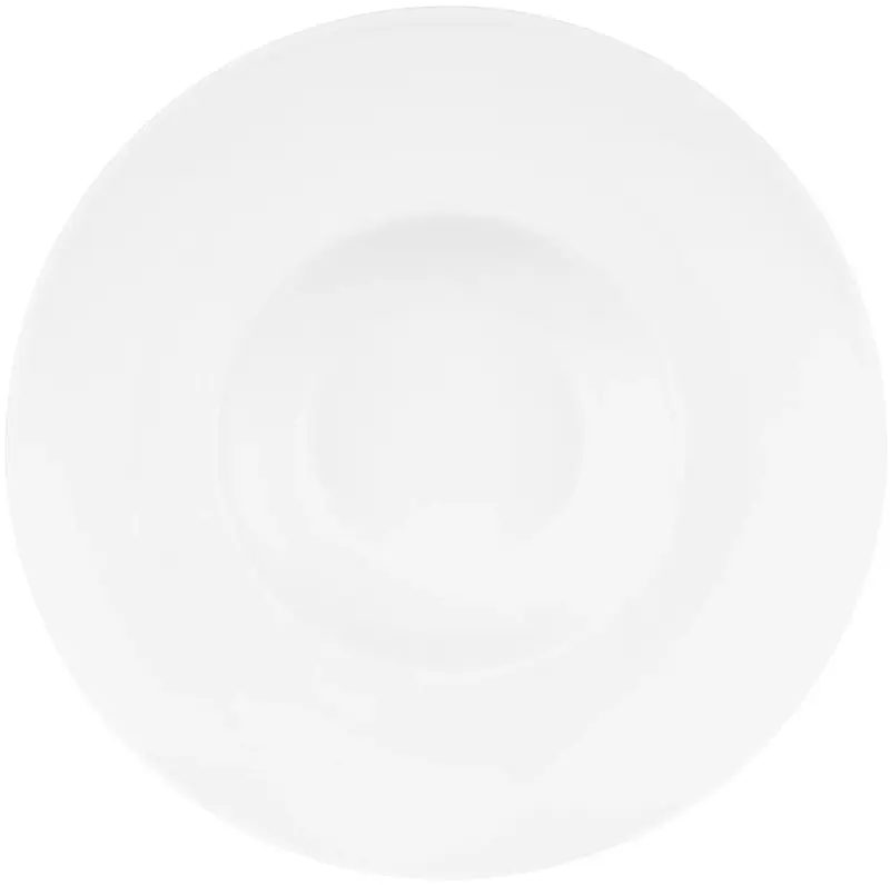 Тарілка глибока Ardesto Imola, 23см, порцеляна, білий (AR3512I) - фото - №0