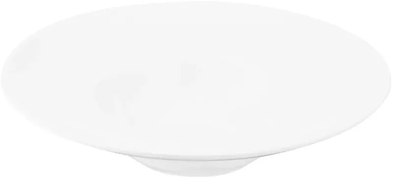 Тарілка глибока Ardesto Imola, 23см, порцеляна, білий (AR3512I) - фото - №1