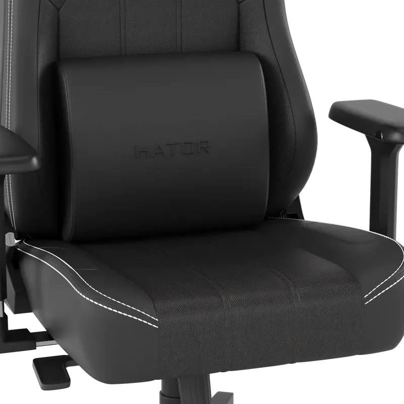 Ігрове крісло HATOR Arc 2 XL (HTC2000) Black фото