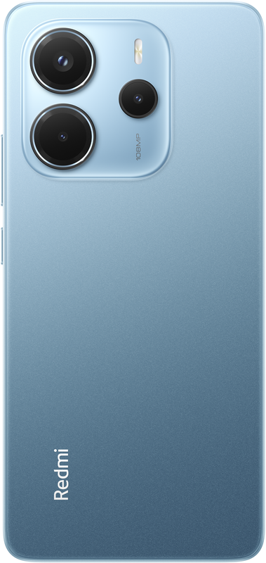 Xiaomi Redmi Note 14 6/128GB (Ocean Blue) - фото - №2