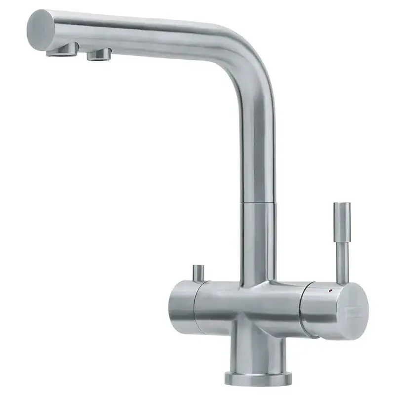 Смеситель для кухни Franke Atlas Clear Water, длинн.излива - 214мм 120.0179.978) фото