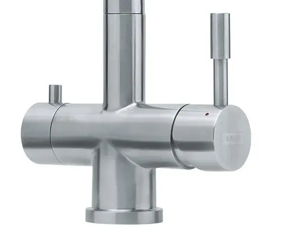 Смеситель для кухни Franke Atlas Clear Water, длинн.излива - 214мм 120.0179.978) фото
