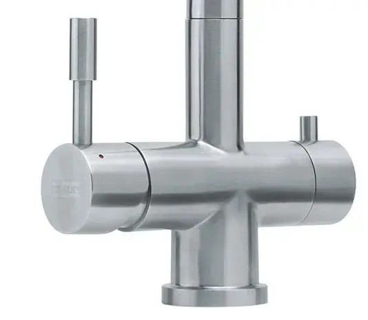Смеситель для кухни Franke Atlas Clear Water, длинн.излива - 214мм 120.0179.978) фото