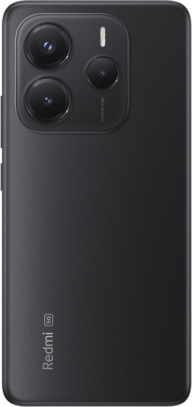 Xiaomi Redmi Note 14 5G 6/128GB (Midnight Black) - фото - №2