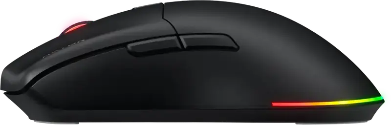 Игровая мышь HATOR Pulsar 3 wireless (HTM630) black фото