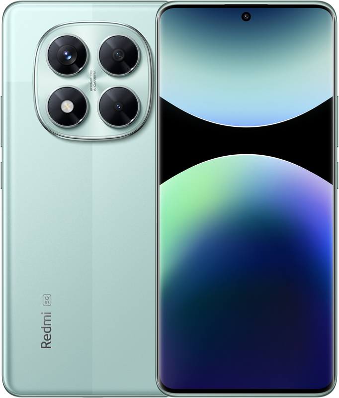 Xiaomi Redmi Note 14 Pro 5G 8/256GB (Coral Green) фото