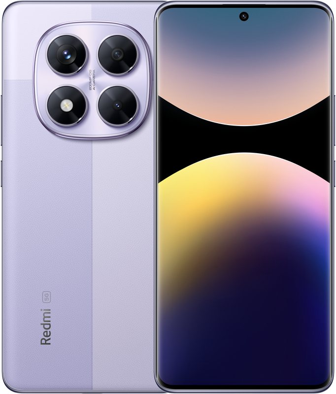 Xiaomi Redmi Note 14 Pro 5G 8/256GB (Lavender Purple) - фото - №0