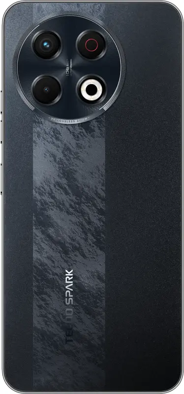 TECNO Spark 30 PRO (KL7) 8/128GB (Obsidian Edge) фото