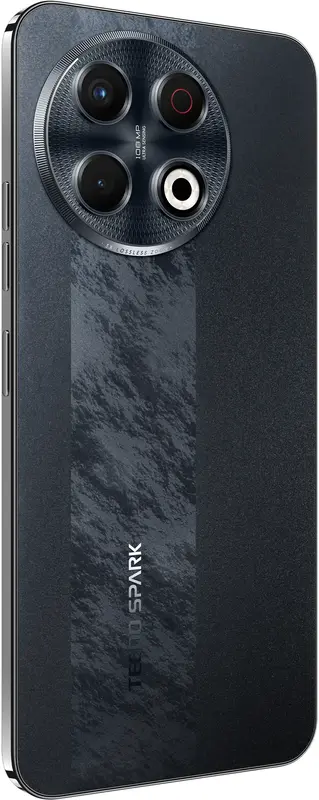 TECNO Spark 30 PRO (KL7) 8/128GB (Obsidian Edge) фото