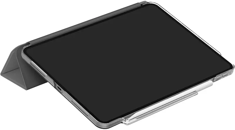 Чохол для NEW IPAD PRO 13 (2024) UNIQ CAMDEN CLICK RHINO GREY (UNIQ-PDP13(2024)-CAMRGRY) - фото - №3