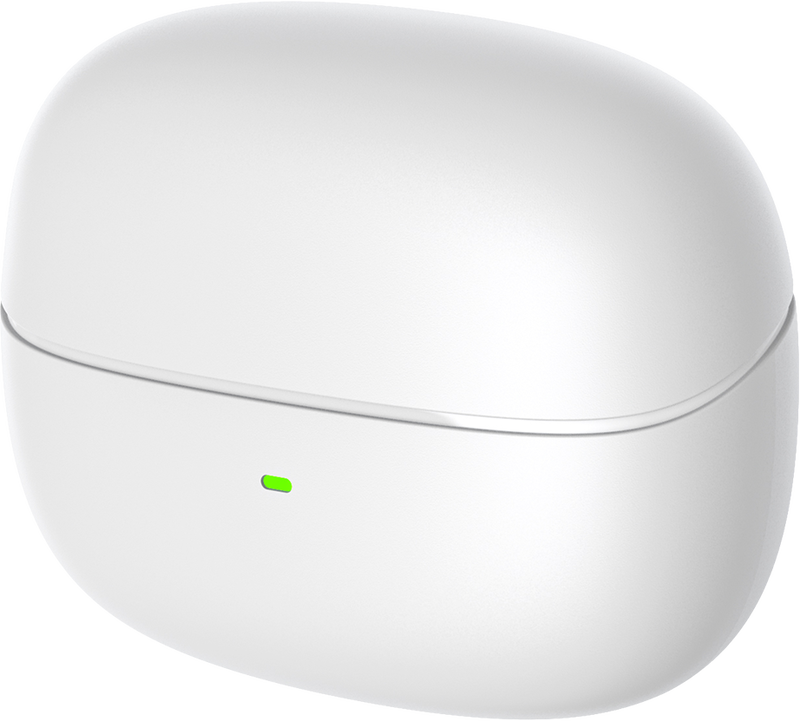 Гарнітура ігрова HATOR Hyреrpunk Truepods Hybrid ANC (HTA432) White фото