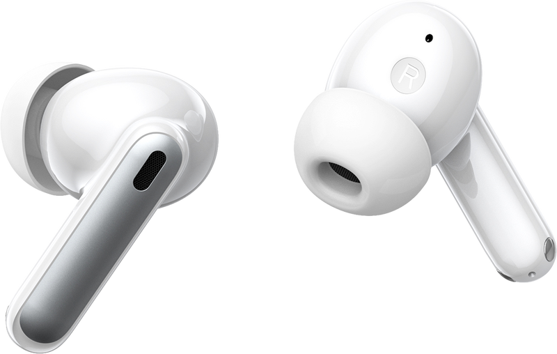 Гарнітура ігрова HATOR Hyреrpunk Truepods Hybrid ANC (HTA432) White фото