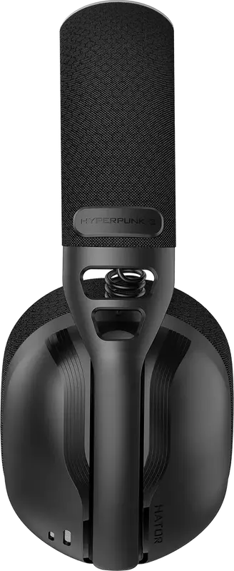 Гарнитура игровая HATOR Hyреrpunk 3 Hi-Res (ESH10) black фото