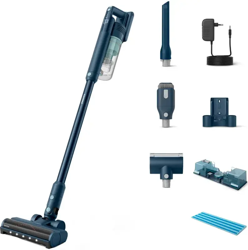 Акумуляторний пилосос PHILIPS Series 5000 Series Series XC5141/01 - фото - №0