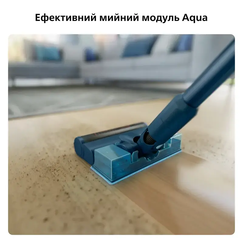 Акумуляторний пилосос PHILIPS Series 5000 Series Series XC5141/01 - фото - №7