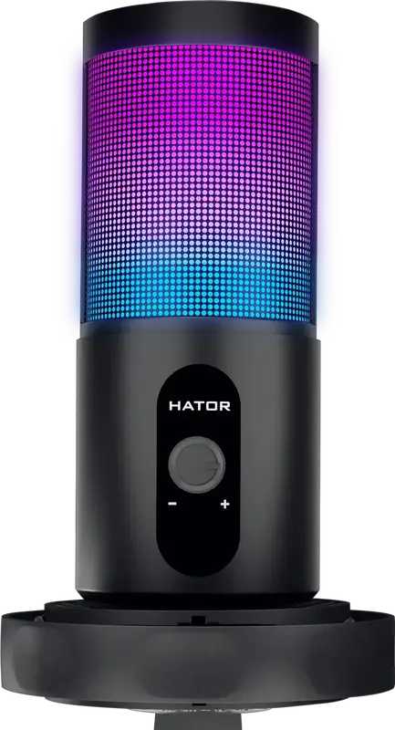 Мікрофон HATOR Signify RGB PRO + (HTA-516) - фото - №5
