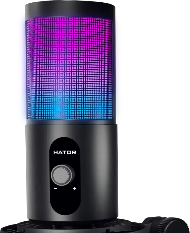 Мікрофон HATOR Signify RGB PRO + (HTA-516) - фото - №4