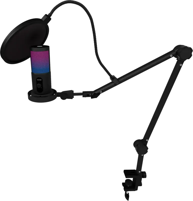 Мікрофон HATOR Signify RGB PRO + (HTA-516) - фото - №2