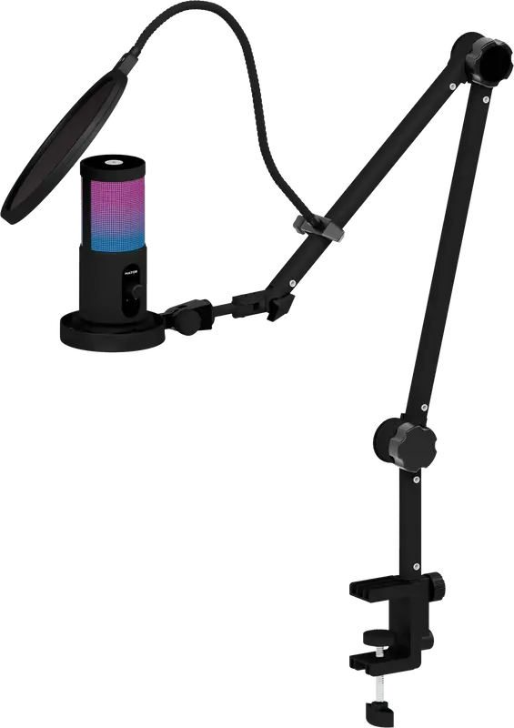 Мікрофон HATOR Signify RGB PRO + (HTA-516) - фото - №1