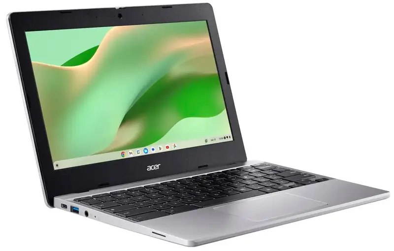 Ноутбук Acer Chromebook CB311-12H Silver (NX.KX1EU.006) фото