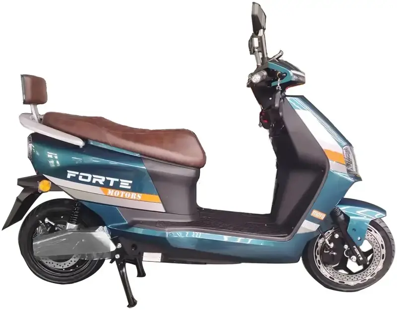 Электроскутер FORTE STRIKER (Green) 2500W фото