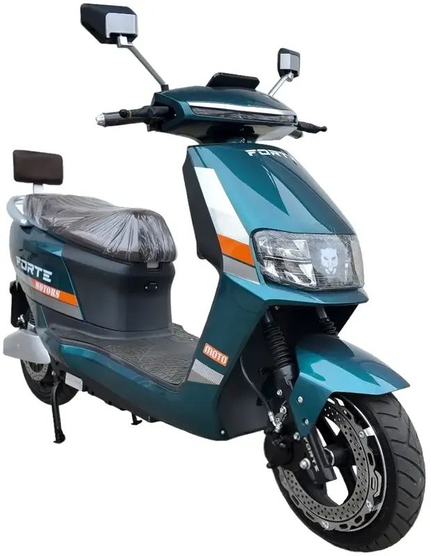 Электроскутер FORTE STRIKER (Green) 2500W фото