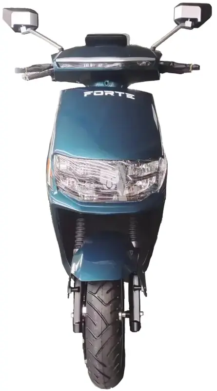 Электроскутер FORTE STRIKER (Green) 2500W фото