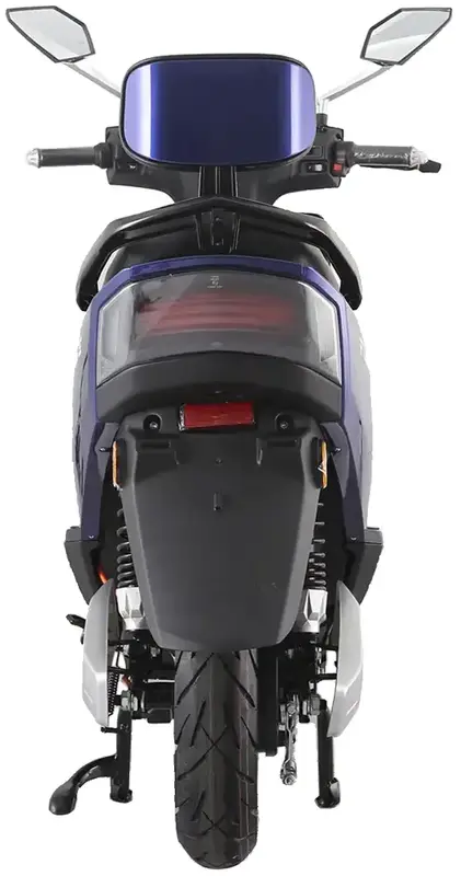 Електроскутер FORTE T3 (Blue) 2000W фото
