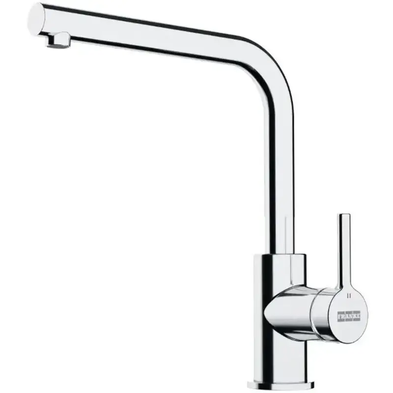 Змішувач для кухні Franke Lina L Shape, довж.виливу - 212мм (115.0693.230) - фото - №0