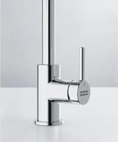 Змішувач для кухні Franke Lina L Shape, довж.виливу - 212мм (115.0693.230) - фото - №2