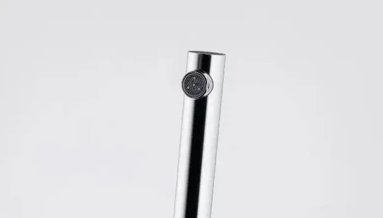 Змішувач для кухні Franke Lina L Shape, довж.виливу - 212мм (115.0693.230) - фото - №3