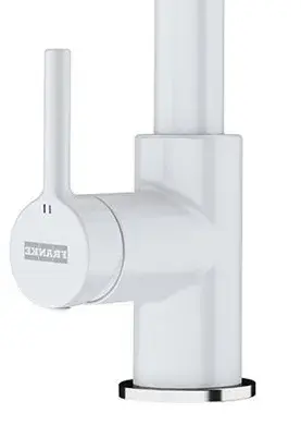 Змішувач для кухні Franke Lina, довж.виливу - 215мм, витяжний (115.0626.081) - фото - №3