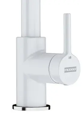 Змішувач для кухні Franke Lina, довж.виливу - 215мм, витяжний (115.0626.081) - фото - №4