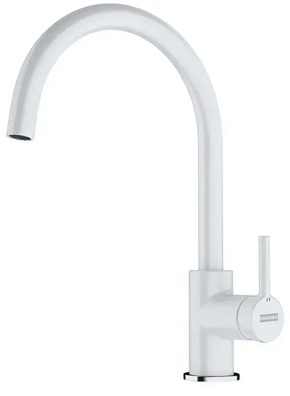 Змішувач для кухні Franke Lina, довж.виливу - 220мм, поворотний (115.0626.024) - фото - №0