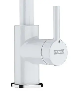 Змішувач для кухні Franke Lina, довж.виливу - 220мм, поворотний (115.0626.024) - фото - №4