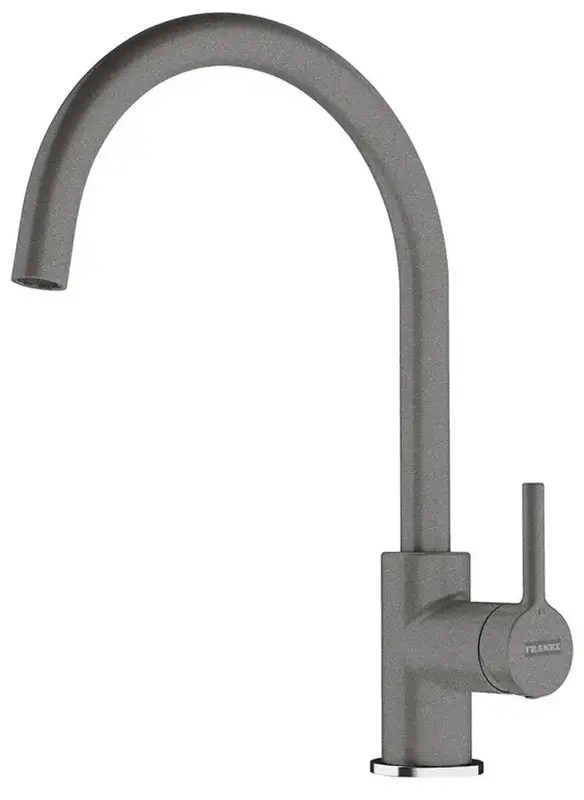 Змішувач для кухні Franke Lina, довж.виливу - 220мм, поворотний (115.0626.022) - фото - №0