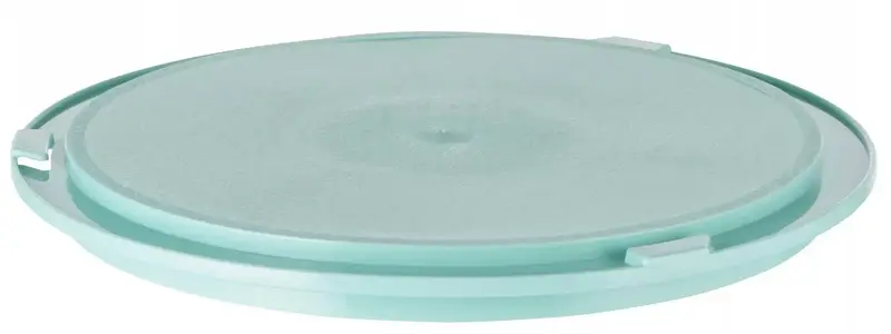 Тортовница с крышкой ARDESTO Tasty baking, 28.4х11.5см, пластик, голубая (AR2328TP) - фото - №3