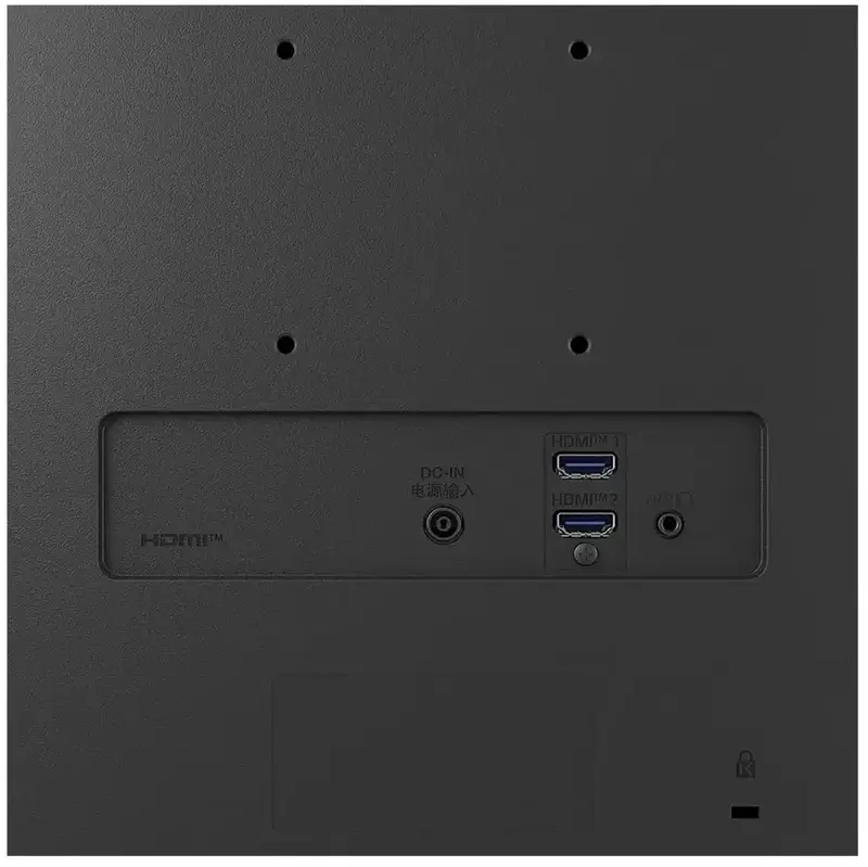 Монитор LG 27" 27MS550-B фото