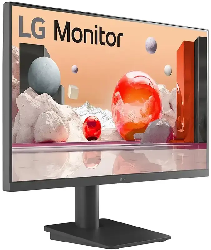 Монитор LG 27" 27MS550-B фото