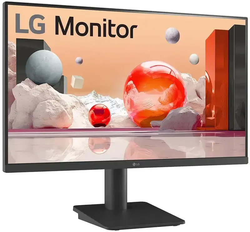 Монитор LG 27" 27MS550-B фото