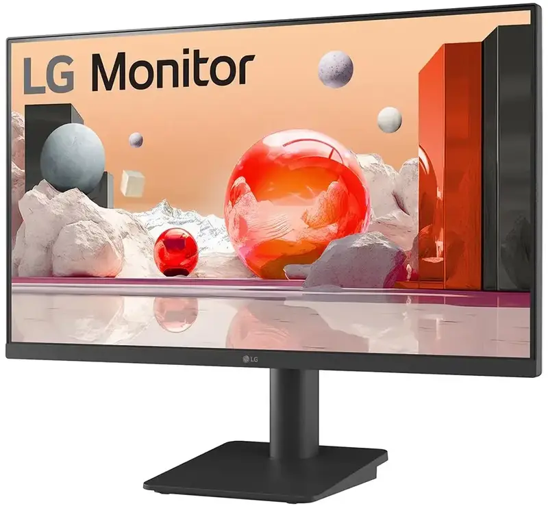Монитор LG 27" 27MS550-B фото