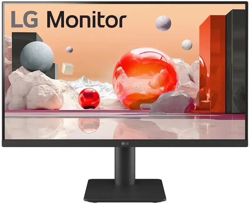 Монитор LG 27" 27MS550-B фото