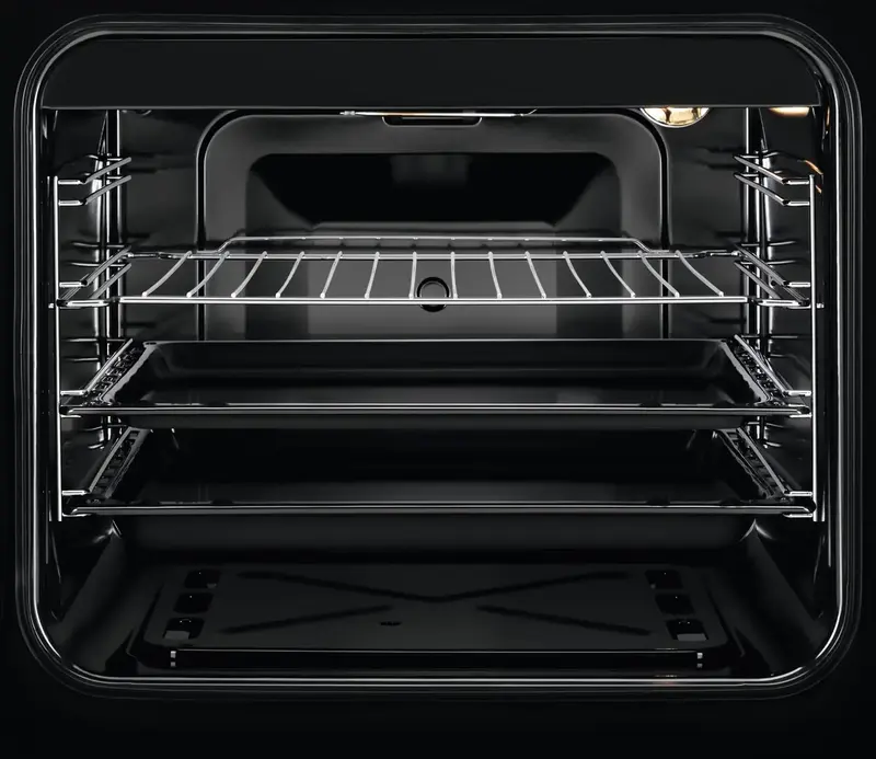 Плита газова Electrolux LKG600011W фото