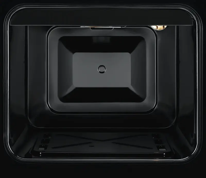 Плита газова Electrolux LKG600011W фото