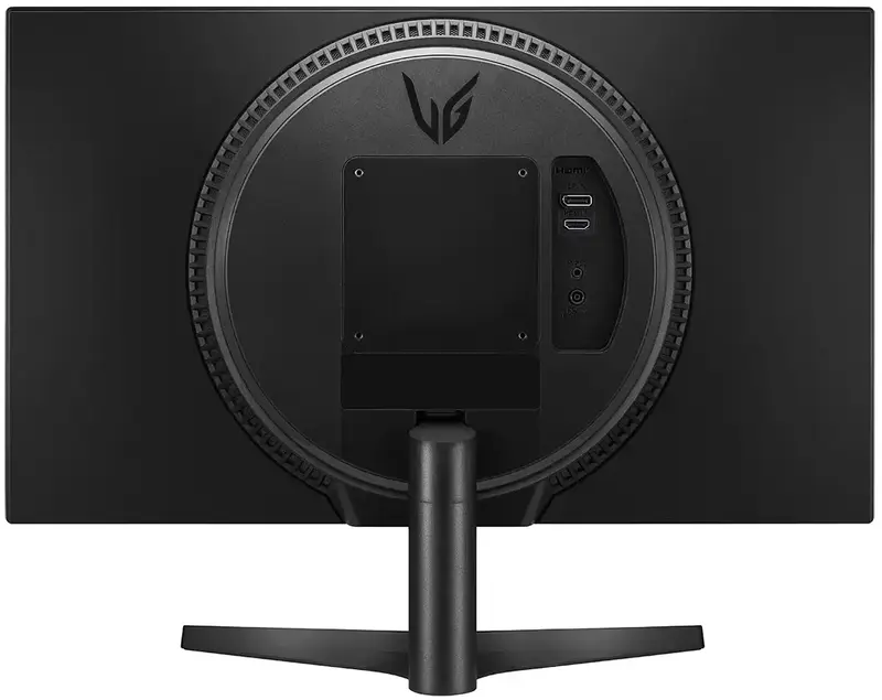 Ігровий монітор LG 23.8" 24GS60F-B фото