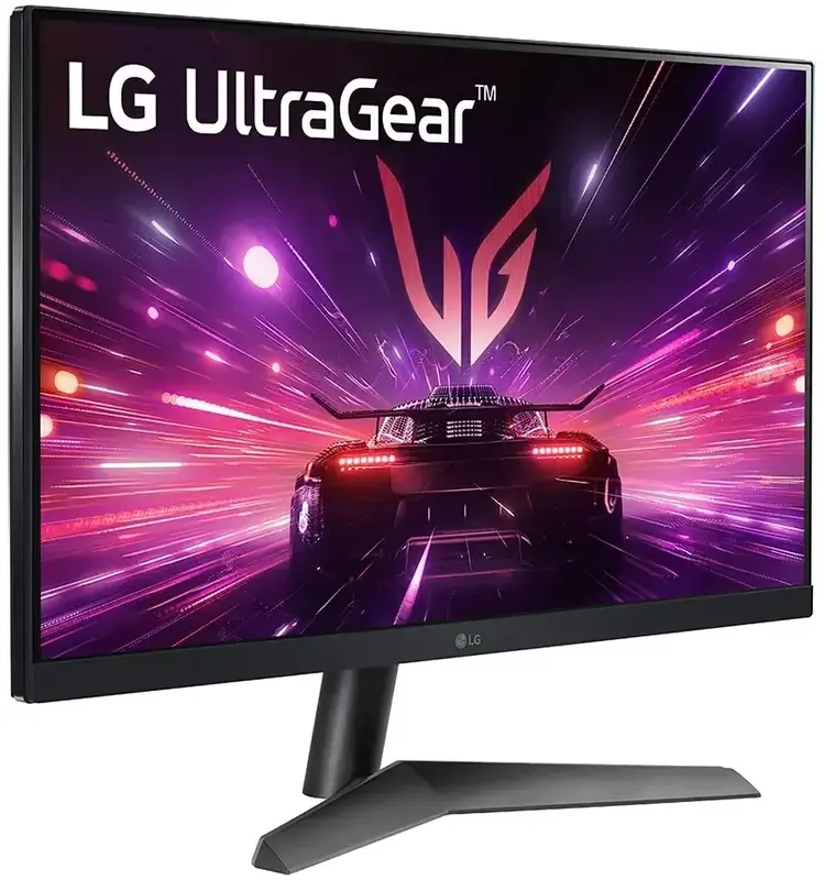 Ігровий монітор LG 23.8" 24GS60F-B фото