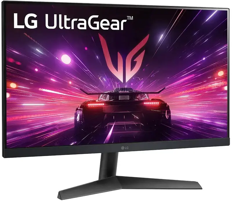 Ігровий монітор LG 23.8" 24GS60F-B фото