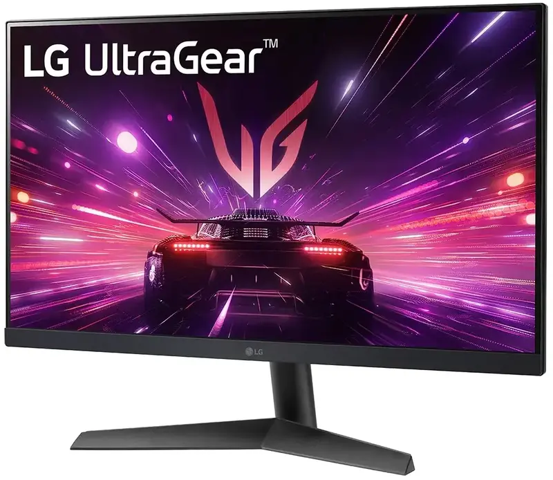 Ігровий монітор LG 23.8" 24GS60F-B фото